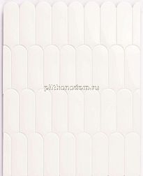 Natucer Fan White Плитка настенная 7,2x19,5 см