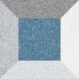 Vives Brenta Argileto Multicolor Керамогранит 20x20 см