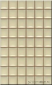 Argenta Ceramica Domo Beige Настенная мозаичная плитка 25х40 см