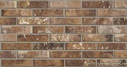 RHS Ceramiche (Rondine group) London Sunset Brick Настенная плитка 6х25 см