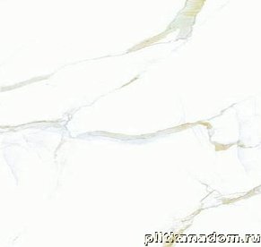 Bonaparte Керамогранит Golden Carrara High Polich Белый Полированный Керамогранит 60х60