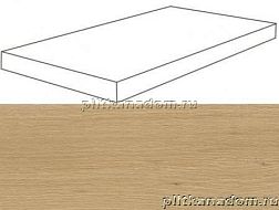 Atlas Concorde Russia Verity 620070001150 Natural Scalino Angolare Dx Ступень угловая правая 33x120 см