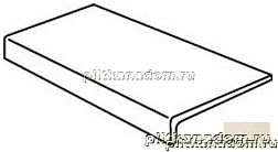 Atlas Concorde Etic Rovere Bianco Scalino Ступень 22,5X90 см