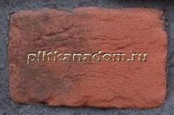 Imperator Bricks Старинная мануфактура Тычок Петергоф 2 Искусственный камень 13х7 см