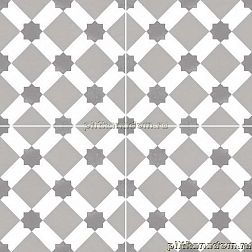 Dual Gres Chic Howard Grey Напольная плитка 45x45 см