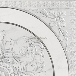 Myr Ceramica Veneto Gris Pav Rosetone D-788 Декор 45x45 см