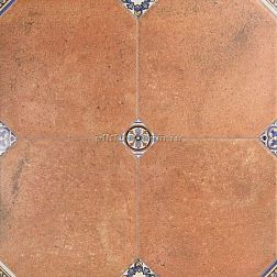 El Molino Manises Decor Cuero Матовый Керамогранит 58x58 см