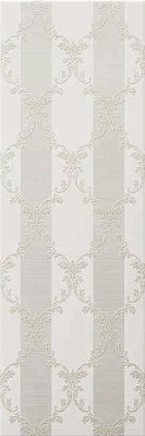 Ascot Ceramishe New England Bianco Quinta Victoria Dec Декор 33,3х100 см