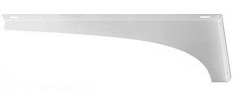 Эстет Barcelona Luxe ФР-00001852 Кронштейн к раковине Даллас металлический боковой правый