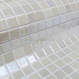 Ezarri Серия Metal Nickel Мозаика 31,3х49,5 (2,5х2,5) см