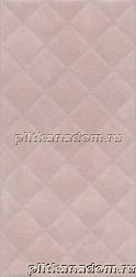 Керама Марацци Марсо 11138R Розовый структура обрезной Керамогранит 30х60 см