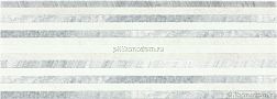 Pamesa Ceramica Atrium Sigma Band Perla Плитка настенная 25х70 см