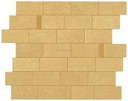 Atlas Concorde Boost Pro Mustard Minibrick Pro Yellow Мозаика 29,7x33,3 см