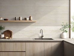 Travertino Wall