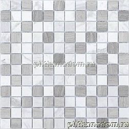 Caramelle Pietrine Pietra Mix 2 Мозаика 29,8х29,8x0,4 (2,3х2,3) см