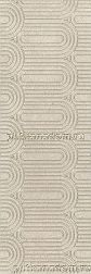 Kerama Marazzi Безана OP-C201-12138R Декор бежевый обрезной 25х75 см