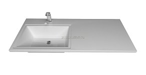 Style Line Даллас Estetus L Умывальник 110х48 см