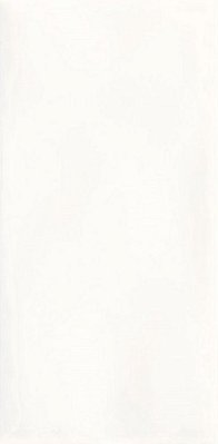 Paradyz Tamoe Ondulato Bianco Плитка настенная 9,8x19,8 см