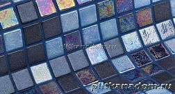 Ezarri Серия Сocktail Blue Lagoon Мозаика 31,3х49,5 (2,5х2,5) см