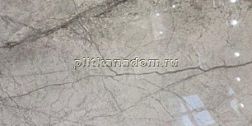 Kutahya Avend Rectified Parlak Nano Серый Полированный Керамогранит 120х240 см