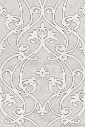 Kerama Marazzi Ферони OS-B260-8348 Серый Декор 20х30 см