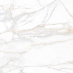Ametis Supreme SM02 Gold Белый Полированный  Керамогранит 60x60 см