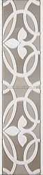 Serra Camelia 511 Cappucino Border Glossy Бордюр 7,5х30 см