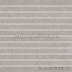 Rako Rock DDP34634 Light Grey Мозаика полосы 30x30 см