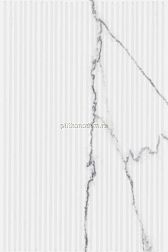 Kerama Marazzi Мираколи 8377 Белая Глянцевая структура Настенная плитка 20х30 см