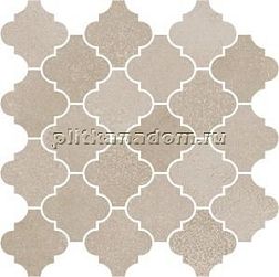 Vives Yuri Nukak NT Arena Бежевая Матовая Мозаика 30x30 см