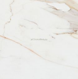 Pamesa Ceramica Calacata Gold 1 Leviglass Rect Бежевый Полированный Ректифицированный Керамогранит 60x60 см