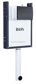 Iddis Optima Home OPH0MBCi32K Бачок скрытого монтажа и клавиша смыва