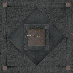 Kerama Marazzi Базальто DL842000R-D Декор обрезной 80х80 см