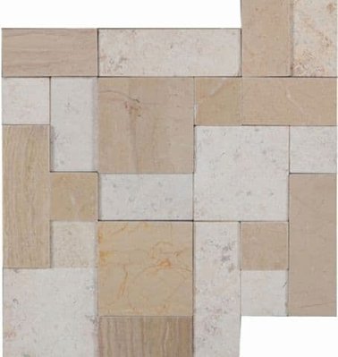 Azzo Ceramics Mosaic MB004T4-PH Мозаика 32,5x28,5