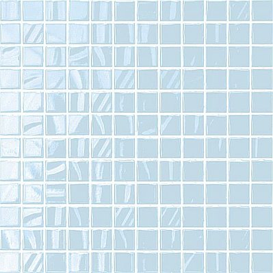 Темари бледно-голубой мозаика N 20057 29,8х29,8 см