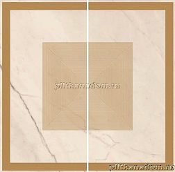 La faenza Trex3 Ros.TREX120WLP Декор 120х120 см