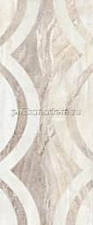 Polcolorit Aurora Beige Concerto Настенная плитка 25х60 см
