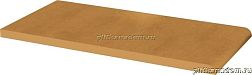 Paradyz Aquarius Brown Parapet 30x14,8x1,1 см