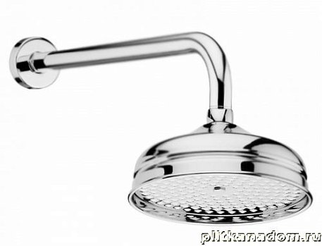 Webert Shower Set AC0014015 Верхний душ с кронштейном (хром)
