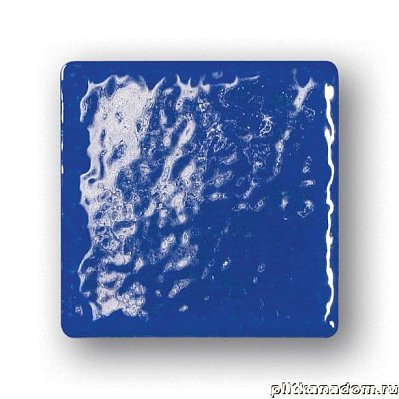 Tubadzin Majolika 5 dark blue Плитка настенная 11,5х11,5