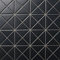 Starmosaic Albion Black (TR2-MB) Мозаика 25,9х25,9