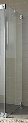 Kermi Filia XP FX TWD 08020VPK Боковая стенка 80х200, серебро klar, clean