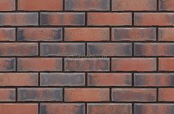 King Klinker Old Castle Heart Brick (HF30) NF14 Фасадная клинкерная плитка 7,1х24 см