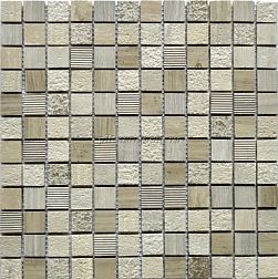 Tonomosaic AMS05 Мозаика 30х30 (2,3х2,3) см