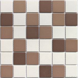 Caramelle L Universo Marte Мозаика 30,6х30,6х6 (4,8х4,8) см