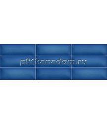 KerGres Anlaya Blue Relief Dеcor Настенная плитка 20х60 см