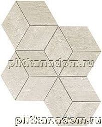 Atlas Concorde Mark Gypsum Mosaico Esagono Мозаика 30x35 см