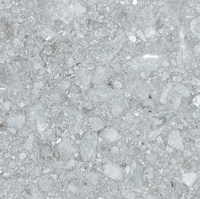 Zerde tile Palladino Light Grey Серый Матовый Керамогранит 60x60 см