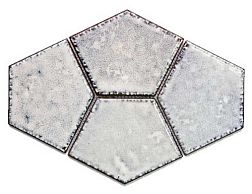 NS-Mosaic Rustic series R-308 Мозаика 15,1х30,6 см