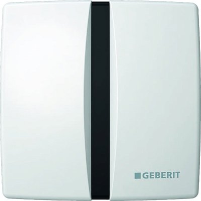Geberit Basic 115.802.11.5 Система электронного управления смывом писсуара, Белый «Alpine»